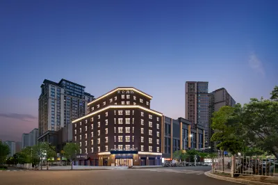 Madison Zhoushan Putuo Haijing Hotel Hotel in zona Mazhi Wharf