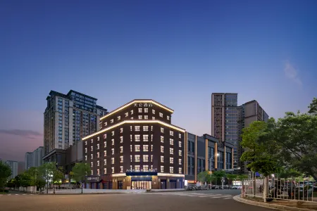 Madison Zhoushan Putuo Haijing Hotel