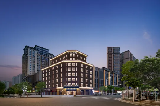 Madison Hotel Zhoushan Putuo Haijing
