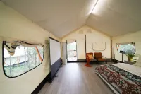 Chahuashan Wild Luxury Campsite - Camping