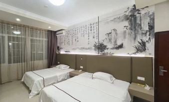 Liancheng Hexin Business Hotel
