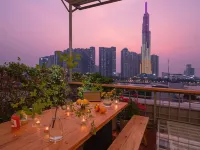 Express by M Village Tran Nao, a brand of Modern Village Lifestyle Hotels near Thu Thiem Bridge