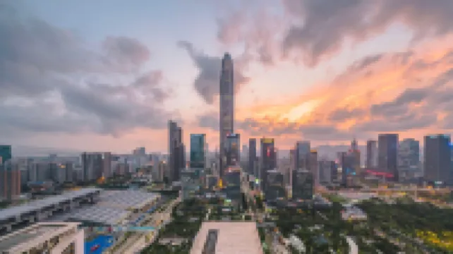 鉑斯登·雲端雅居（深圳京基濱河時代下沙地鐵站店）