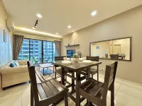 Atlantis Residence Melaka by Stayrene - Balkon