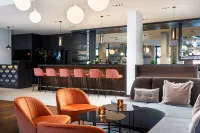 Leonardo Hotel Vienna Hauptbahnhof Viyana otelleri