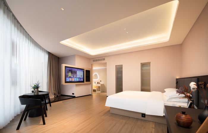 Senlun Smart Hotel