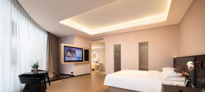 Senlun Smart Hotel Hotels in Wanning