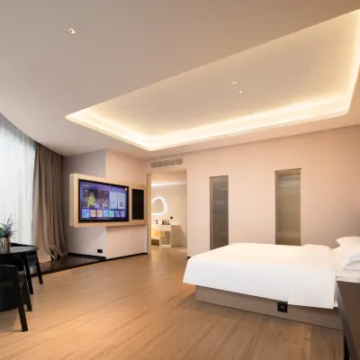 Senlun Smart Hotel Hoteles cerca de Dongshan Ridge