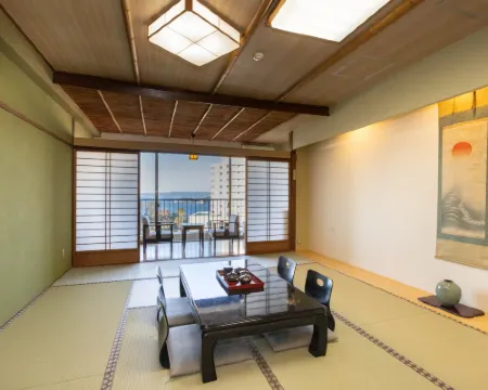 Shirahama Onsen Kisyu Hanto Hotels in Shirahama