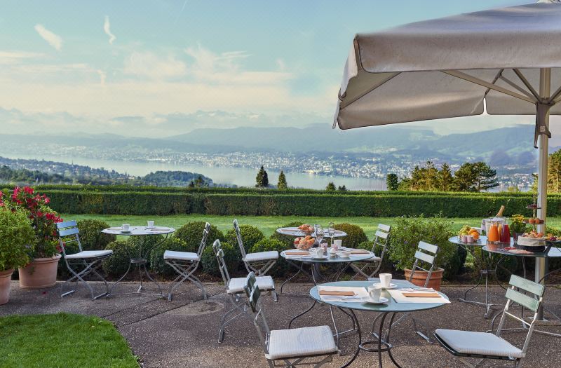 Boutique-Hotel Zurichberg photo 5