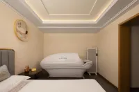 Junhao Hotel (Taiyuan Maoye World Wangfujing Branch) - spa