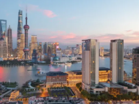 하얏트 온 더 번드 상하이 호텔