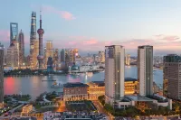 Hyatt On The Bund Shanghai Hotels in Shanghai