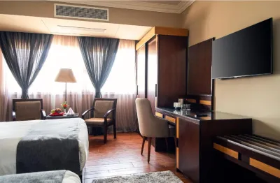 Marwa Palace Hotel Cairo Hotels in Oula