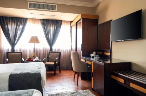 Marwa Palace Hotel Cairo Hotels in Ad Doqi A