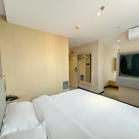 Citi Home Collection Hotel (Bozhou Kangmei Traditional Chinese Medicine City Wanda Plaza)