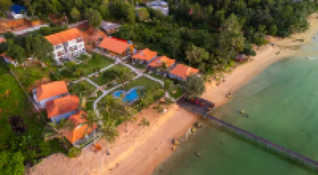 富國島科西安灣度假村