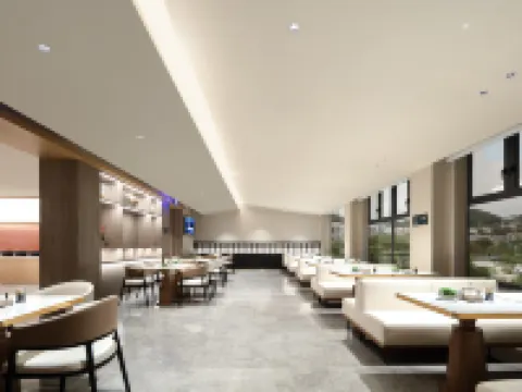 Zhoushan Shengsi Bendao Daoqin Park Atour Hotel Hotels in Shengsi County