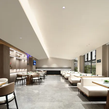 Zhoushan Shengsi Bendao Daoqin Park Atour Hotel