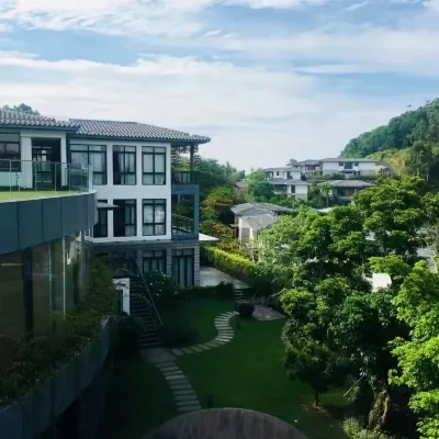 Ruiyuan Boutique Design Holiday Hostel Hotels near Yudai Beach