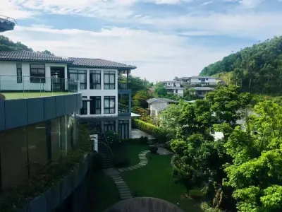 Ruiyuan Boutique Design Holiday Hostel Hotels in Цюнхай