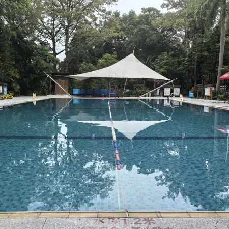 Dragon Bay Natural Hot Spring Resort