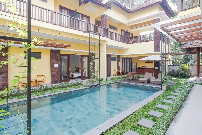 Toya Villa Ubud