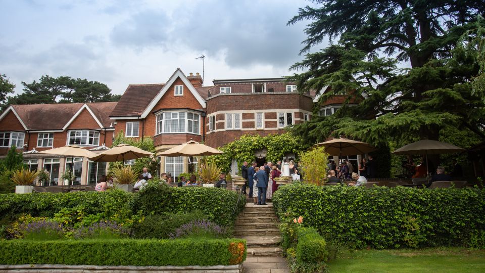 Nuthurst Grange Country House Hotel