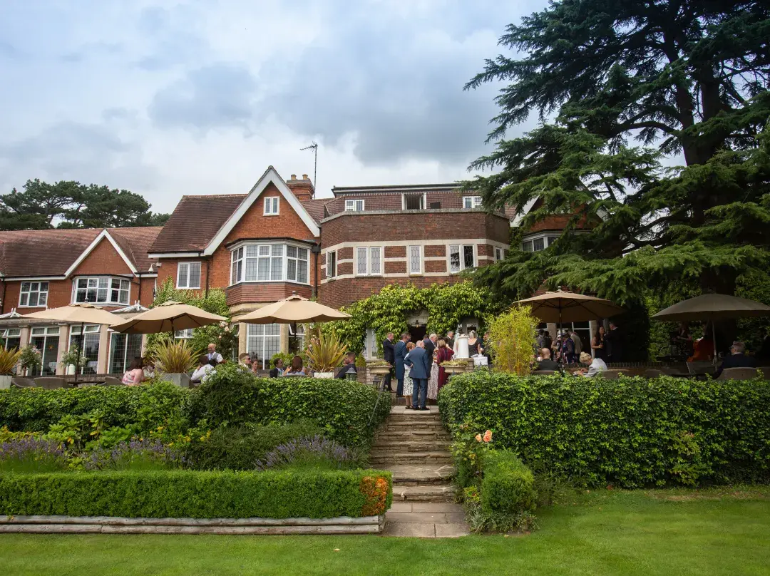 Nuthurst Grange Country House Hotel - Warwickshire
