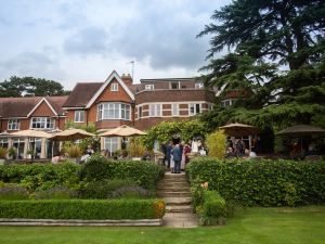 Nuthurst Grange Country House Hotel