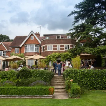 Nuthurst Grange Country House Hotel