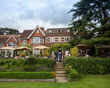 Nuthurst Grange Country House Hotel Hoteles en Solihull