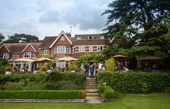 盧瑟特格蘭傑鄉村別墅酒店&餐廳