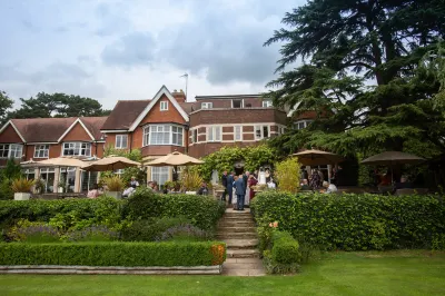 Nuthurst Grange Country House Hotel Hotel dekat Solihull Hospital