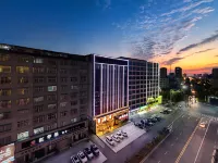Xincheng Hotel (Government of the People's Republic of China on Chen Yuanguang Avenue) Hotels in Gushi