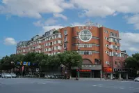 MEIHUAHotel (Jiaxing Yuehe Old Street) Hotel in zona Yuehe Historic District