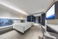 Nanjing Olympic Sports Center Qingju Hotel Hotels in South of Nanjing Olympic Sports Center (Banqiao New Town) Area