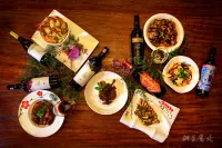 Xinjiang Tiansai Vineyards Co., Ltd - breakfast