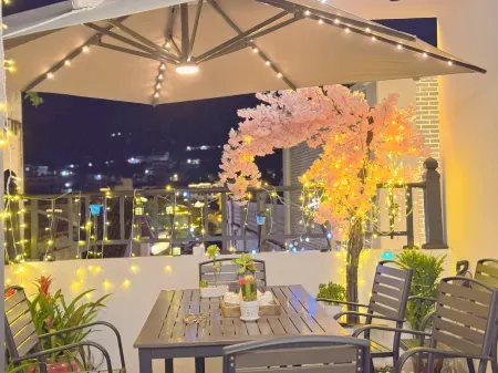 Elegant Residence Homestay in the Ancient Street Отели рядом с достопримечательностью «Tingzhou Confucian Temple»