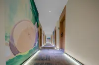 My Neighbor Totoro Fairy Hotel (Nanjing South Railway Station,Shengtai Road Subway Station Branch) Các khách sạn ở Nam Kinh