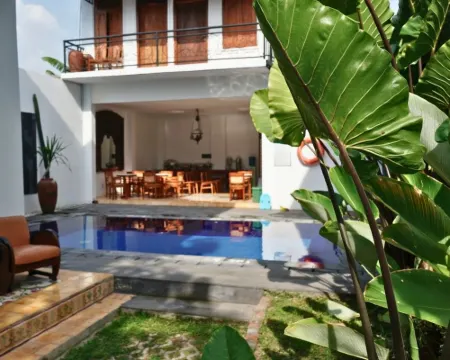 The Mangkoro Hotel by Sinergi Hotels in Bantul Regency