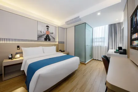 Lane Hotel (Shenzhen Bao'an Airport T3 Terminal Store)