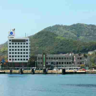 オーキドホテル Hotel Exterior