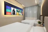 皇吉酒店（昆明火車站雙橋夜市店） - 2星級