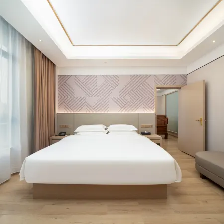 BORRMAN Borrman Hotel (Liuzhou Yaobu Ancient Town The Mixc)