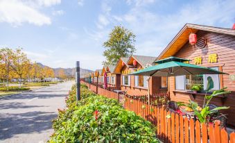 Life In The Mountain  Homestay