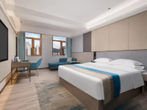 XinXian BoWan Hotel Hotels in Xin County