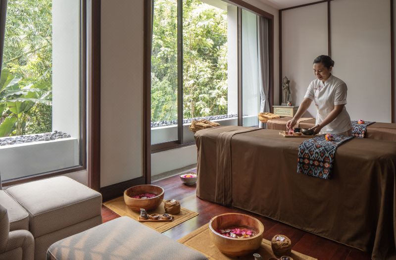 Anantara Ubud Bali Resort photo 3