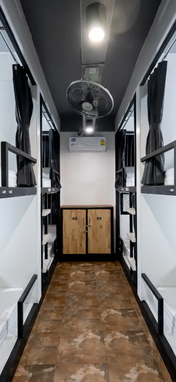 หอพักหญิง