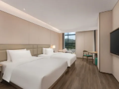 Manju Hotel Dexing Yinshan Road Branch Hotels in Dexing